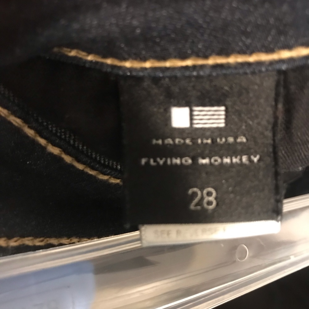 Flying Monkey Jeans - image 3